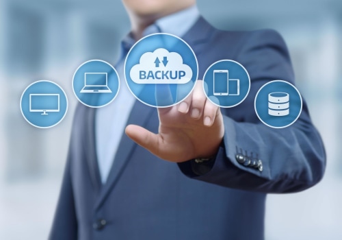The Benefits of Managed IT Services for Data Backup and Recovery