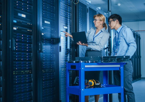 The Advantages of Outsourcing Network Management and Maintenance to Managed IT Services